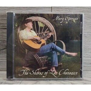 MARY GERWIN - The Shores Of Les Cheneaux - CD - NEW FACTORY SEALED